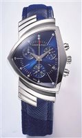 Orologio Hamilton Ventura in Acciaio H24432941 - H24432941